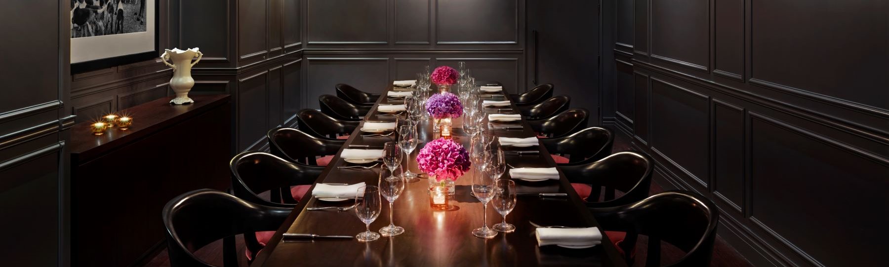 Private Dining